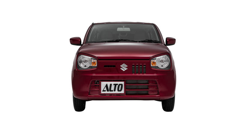 Suzuki Alto 2022