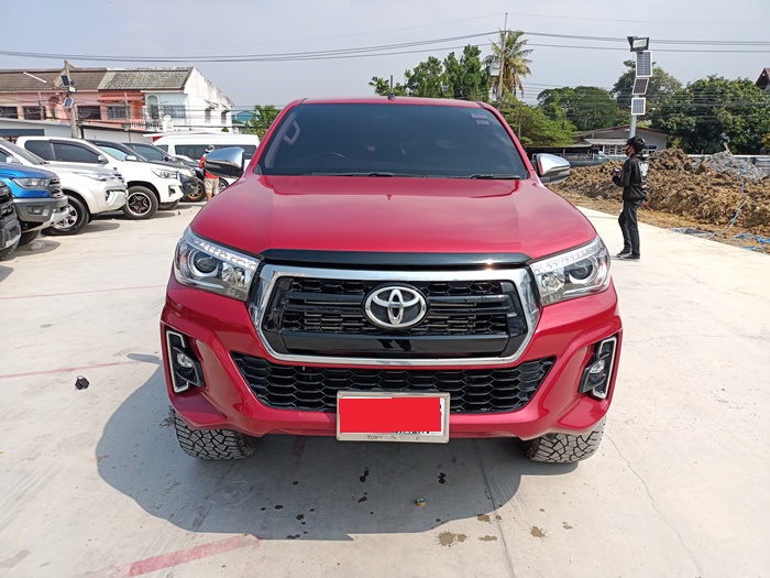 TOYOTA HILUX