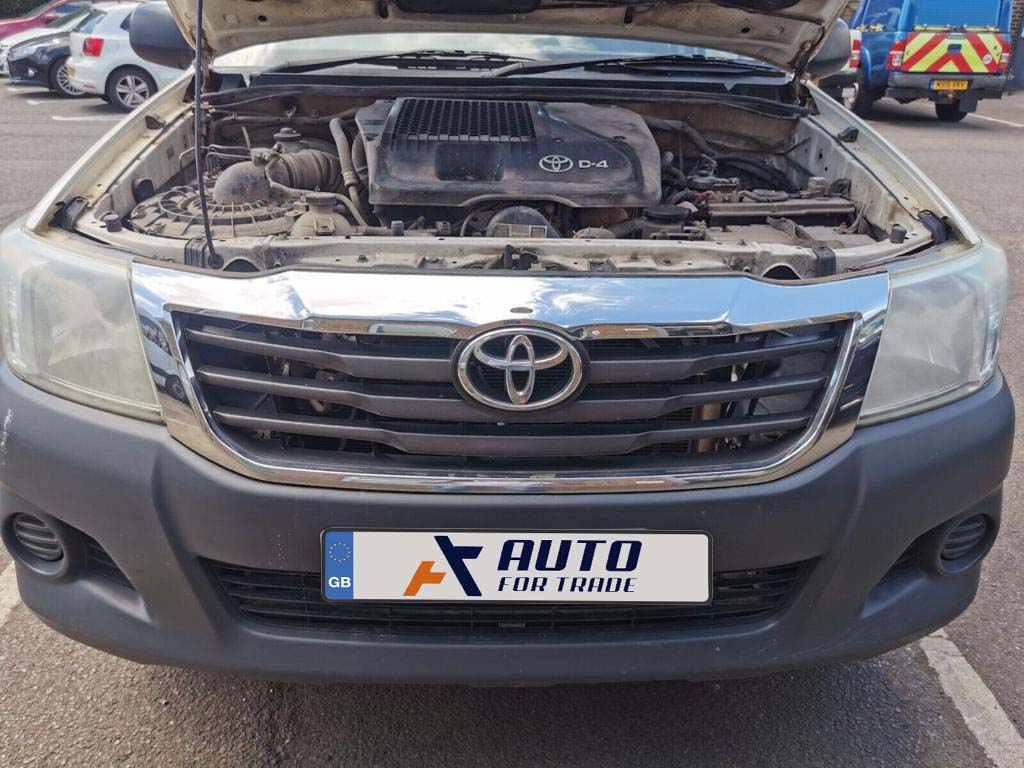 Toyota Hilux 2.5L