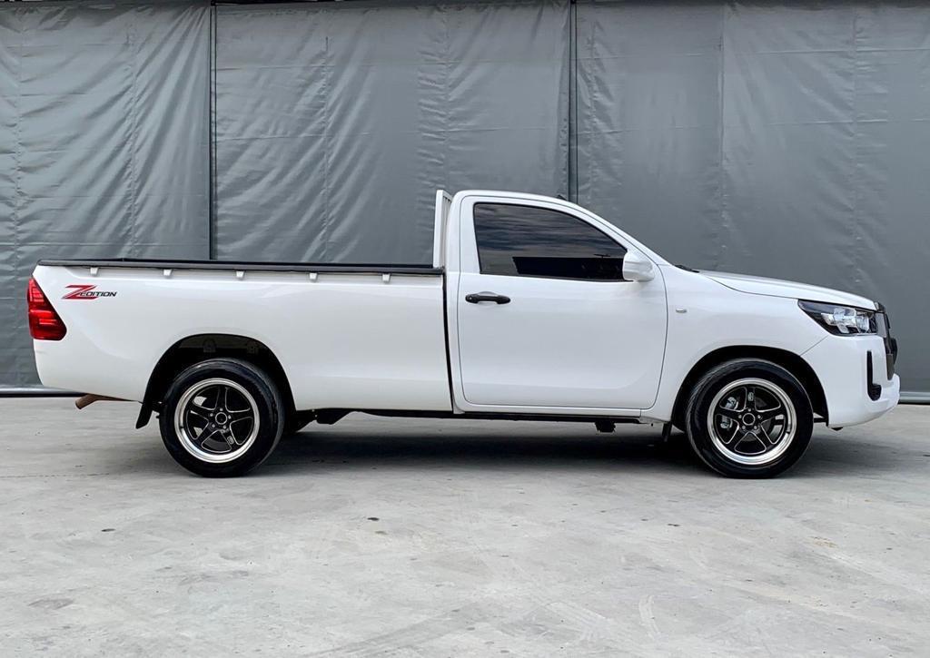 Toyota Hilux 2.4 Revo