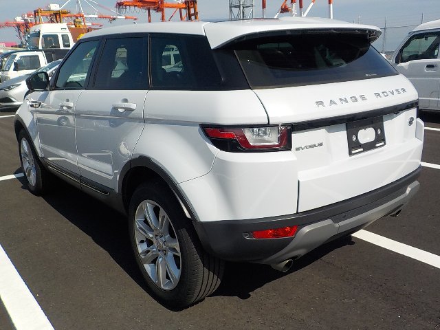 RANGE ROVER EVOQUE