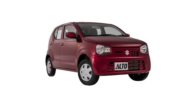 Suzuki Alto 2022