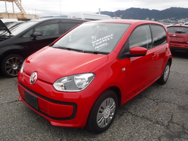 VOLKSWAGEN UP