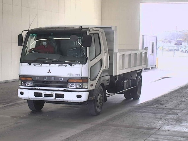 MITSUBISHI FUSO FIGHTER