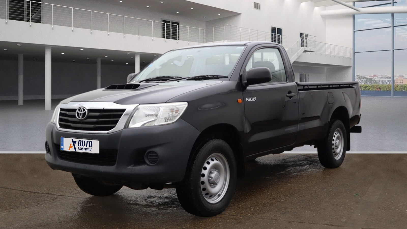 TOYOTA HILUX 2.5