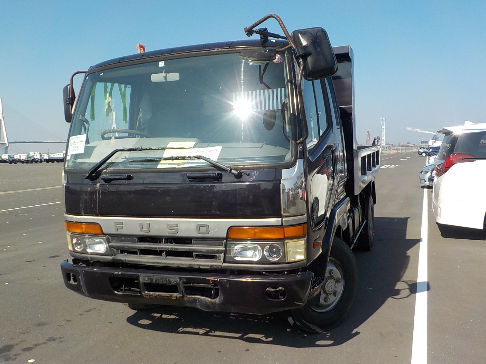 MITSUBISHI FUSO FIGHTER