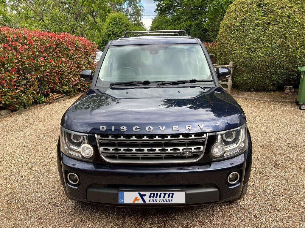 Land Rover Discovery 4