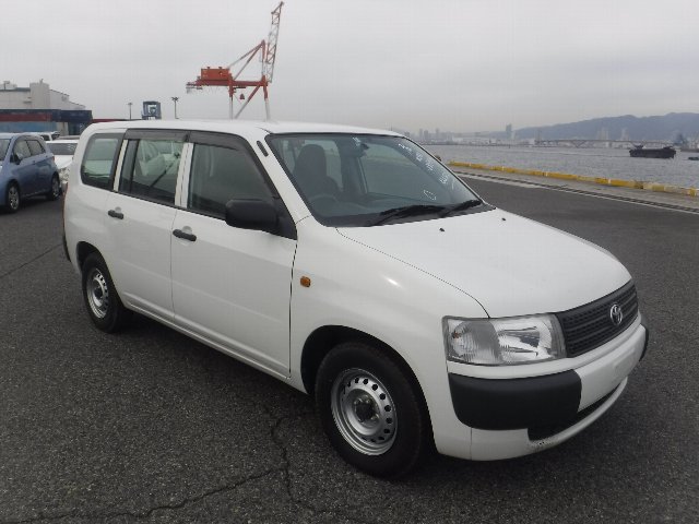 TOYOTA PROBOX VAN