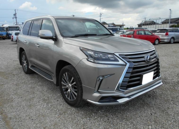 Lexus LX570