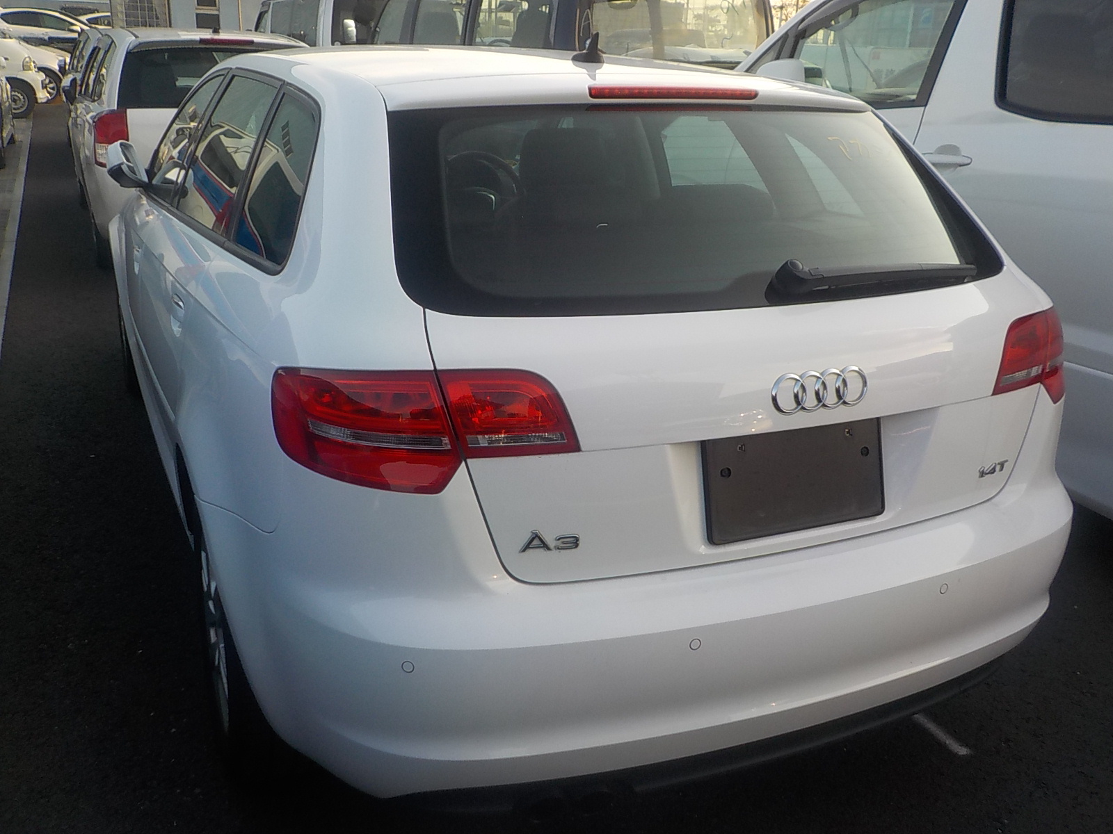 AUDI A3