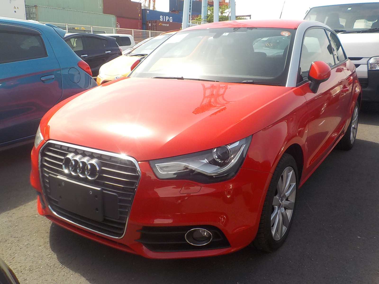 AUDI A1