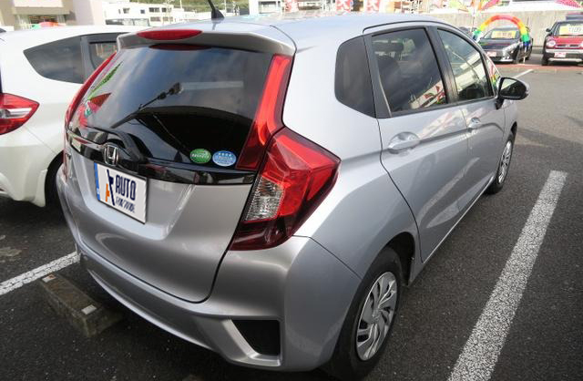 HONDA FIT