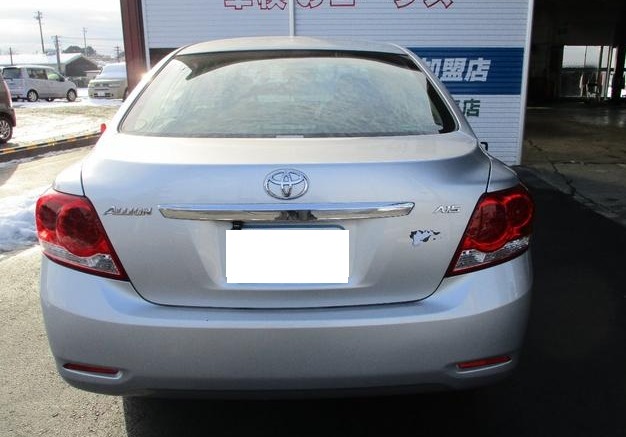 TOYOTA  ALLION