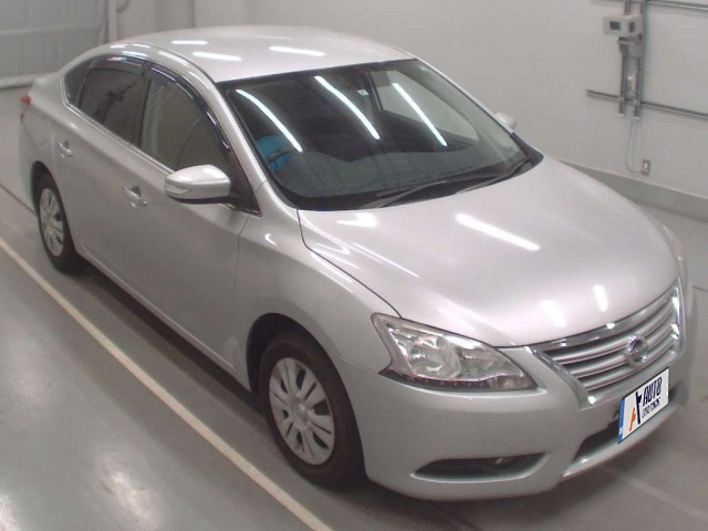 NISSAN SYLPHY