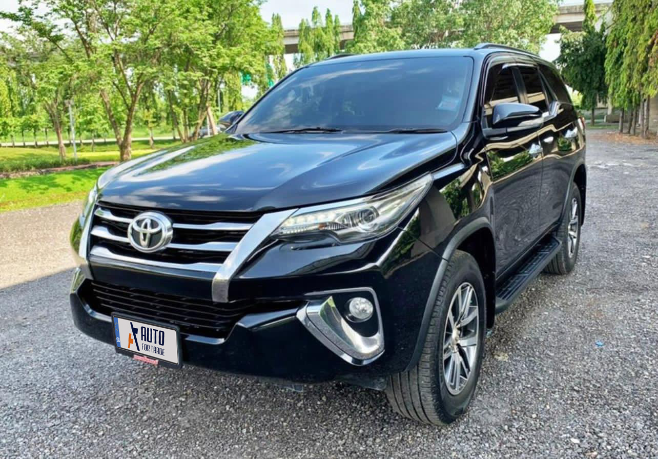 Toyota Fortuner