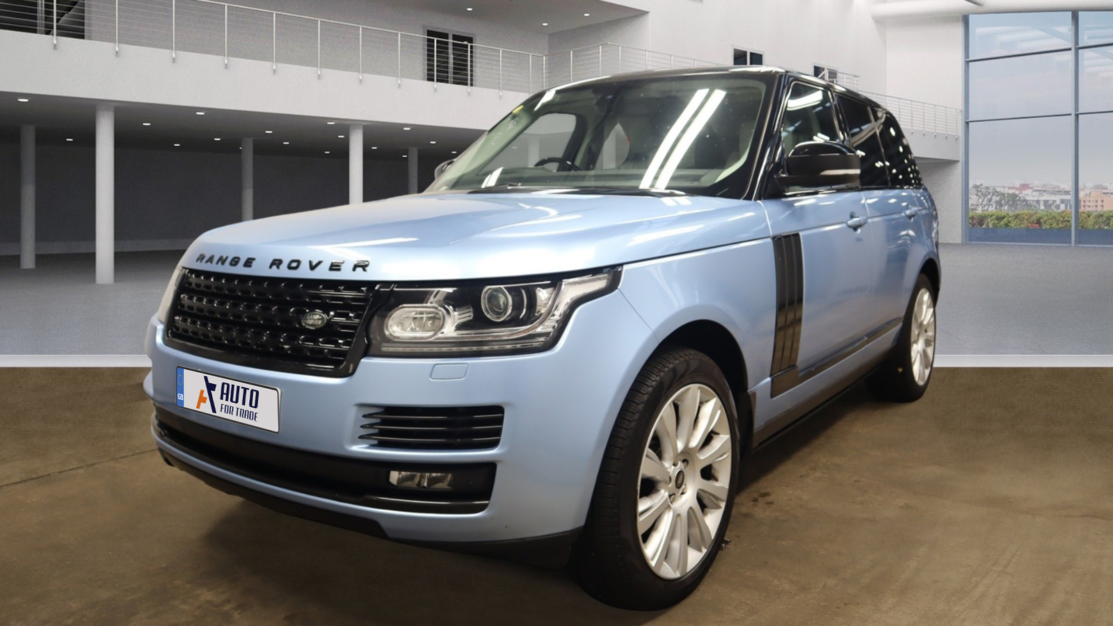 Land Rover Range Rover 3.0