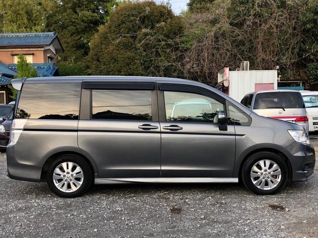 HONDA STEPWAGON SPADA