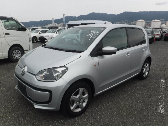 VOLKSWAGEN UP