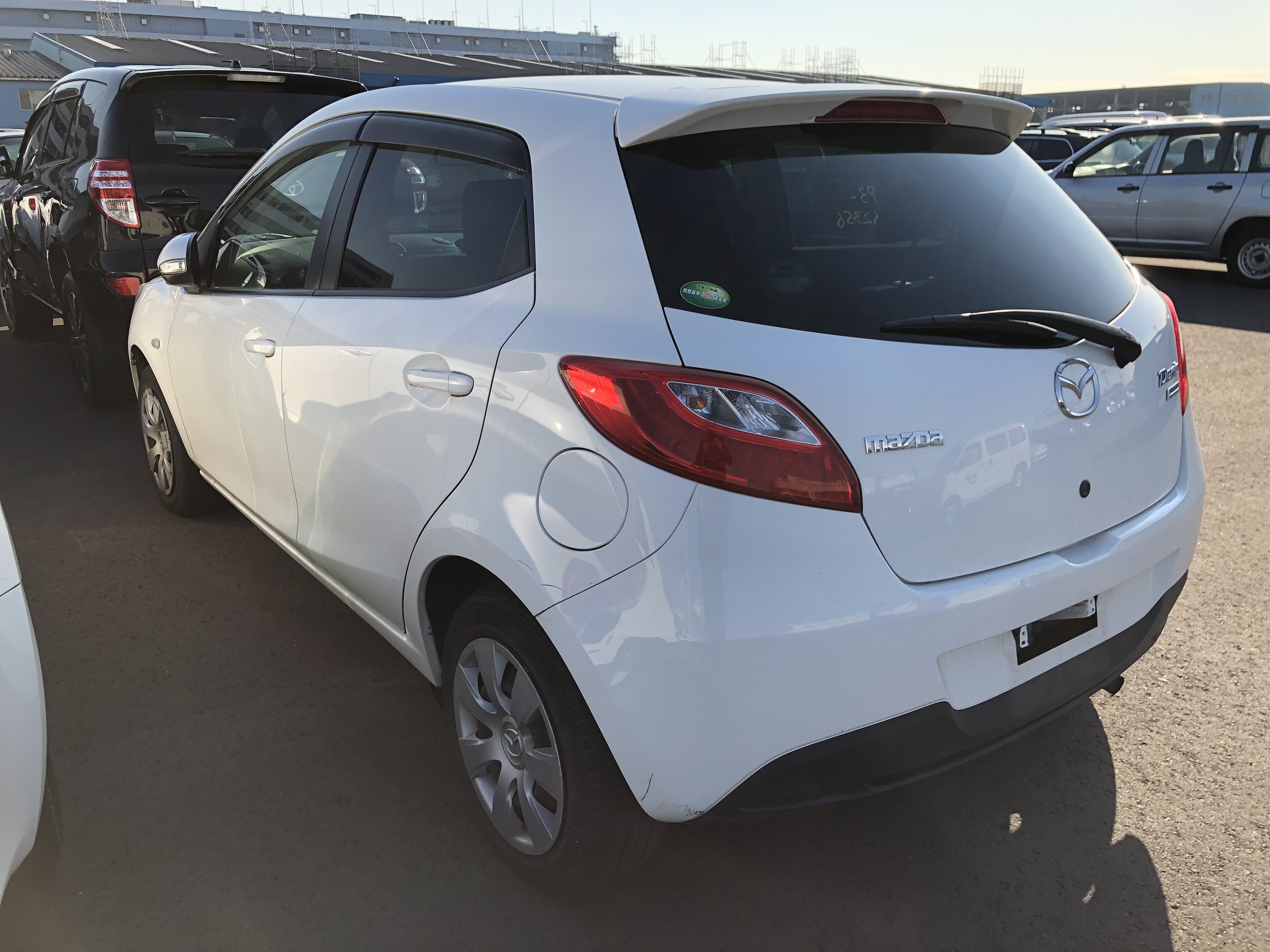 MAZDA DEMIO