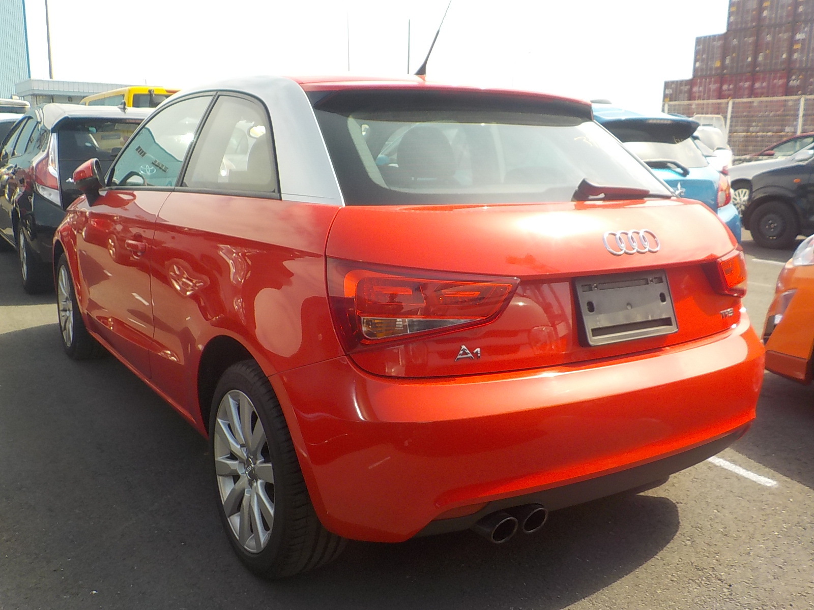 AUDI A1