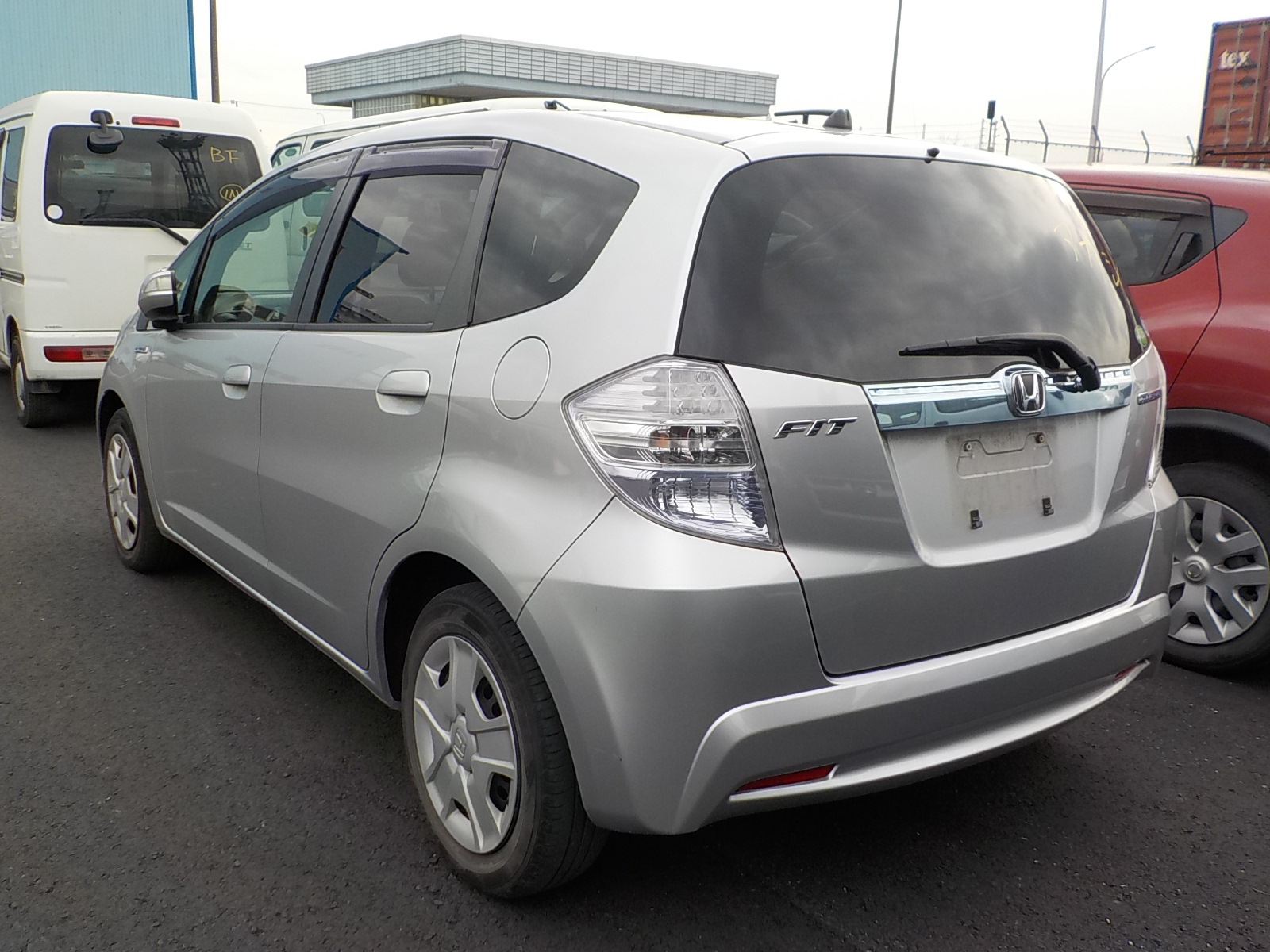 HONDA FIT