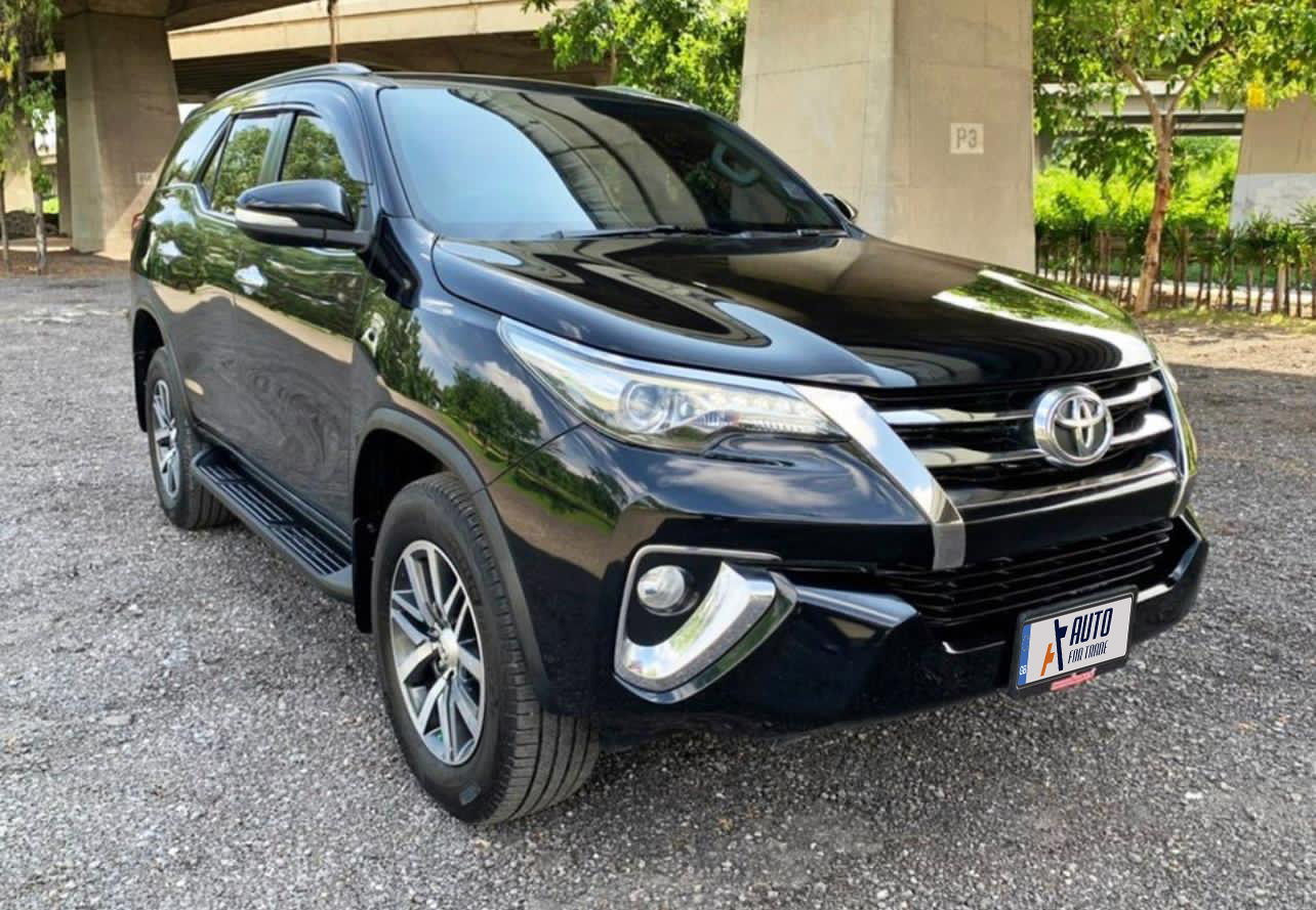 Toyota Fortuner