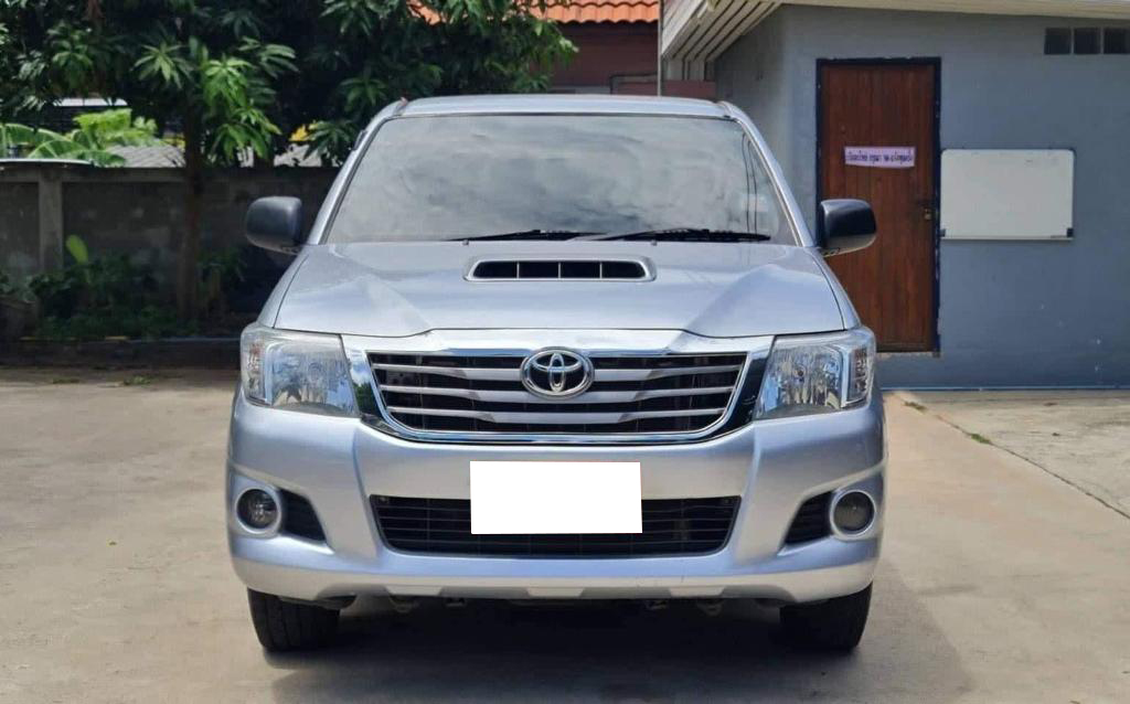 Toyota Hilux Vigo