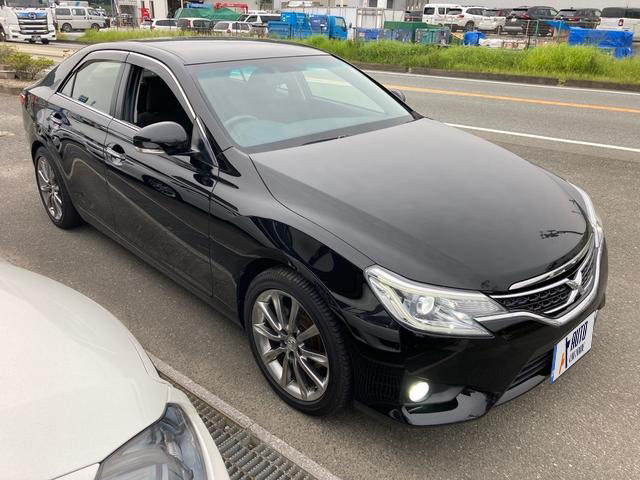 TOYOTA MARK X