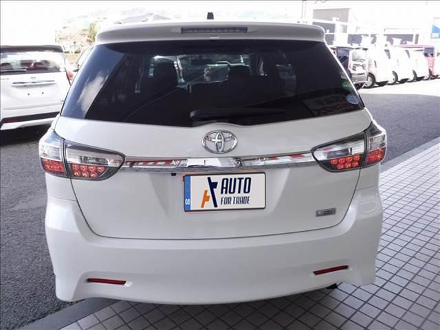 TOYOTA WISH 1.8S