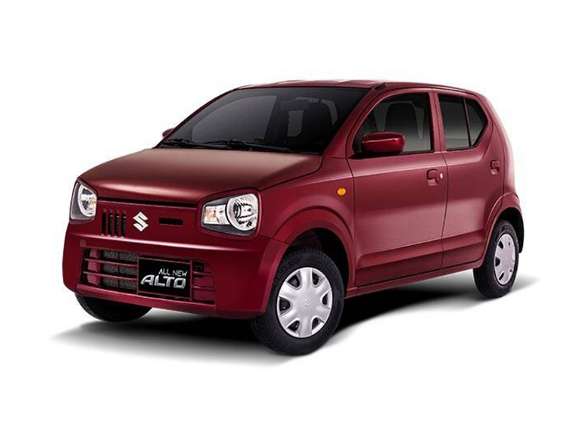 Suzuki Alto 2022