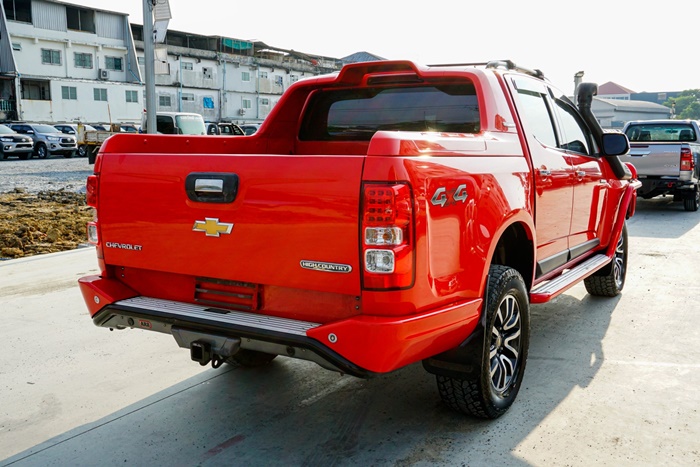 CHEVROLET HIGH COUNTRY