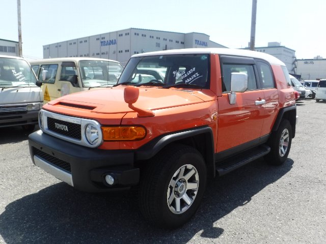 FJ CRUISER