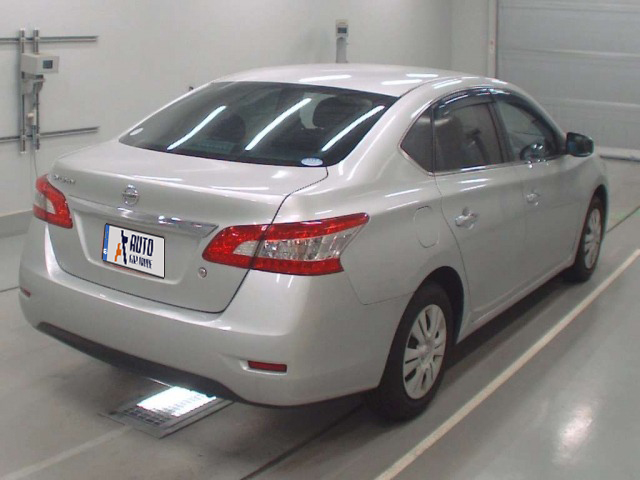 NISSAN SYLPHY