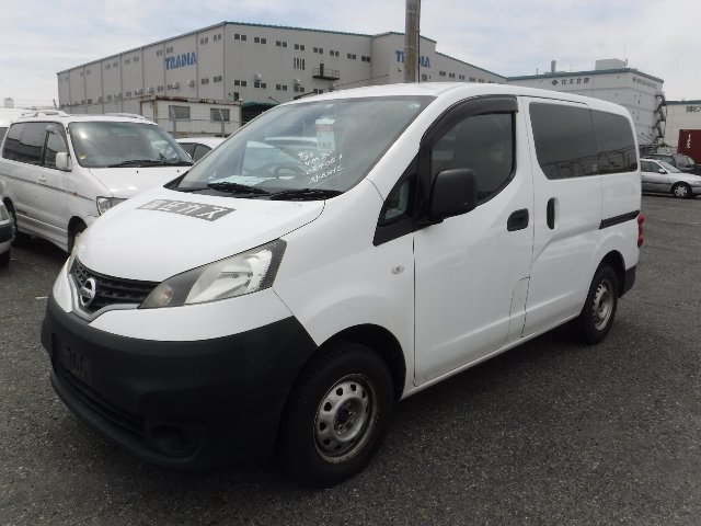 NISSAN VANETTE NV200