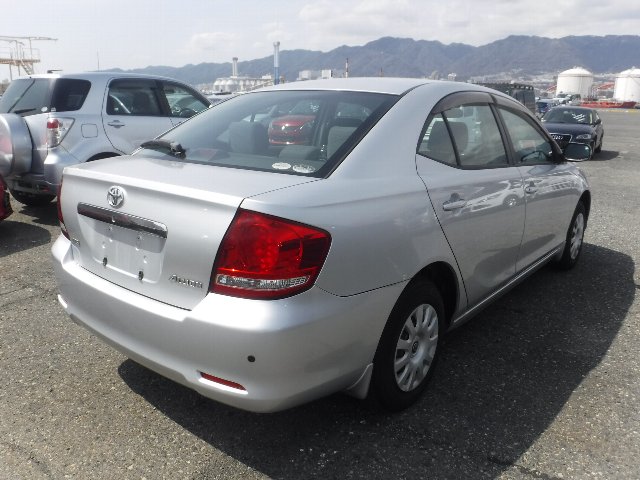 TOYOTA ALLION