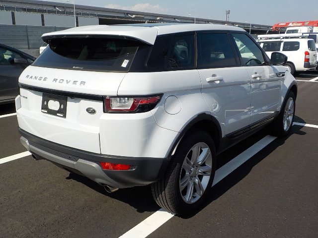 RANGE ROVER EVOQUE