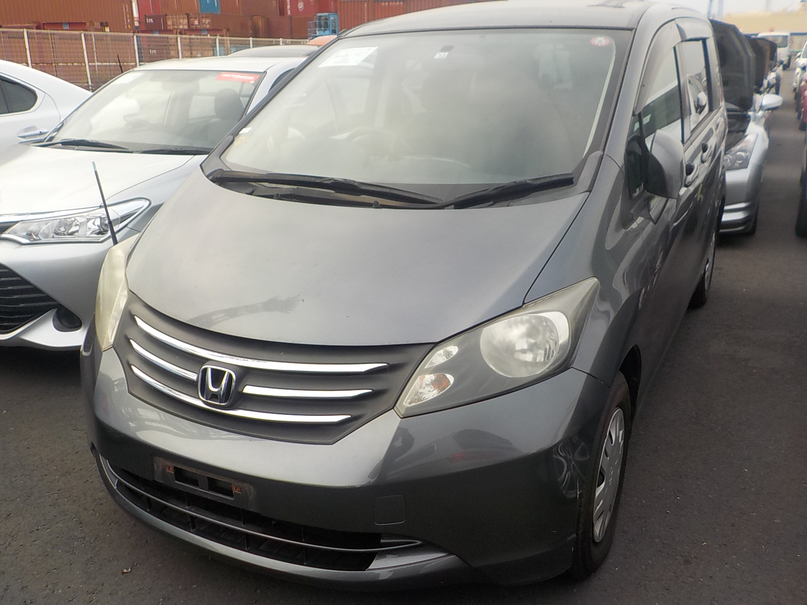 HONDA FREED