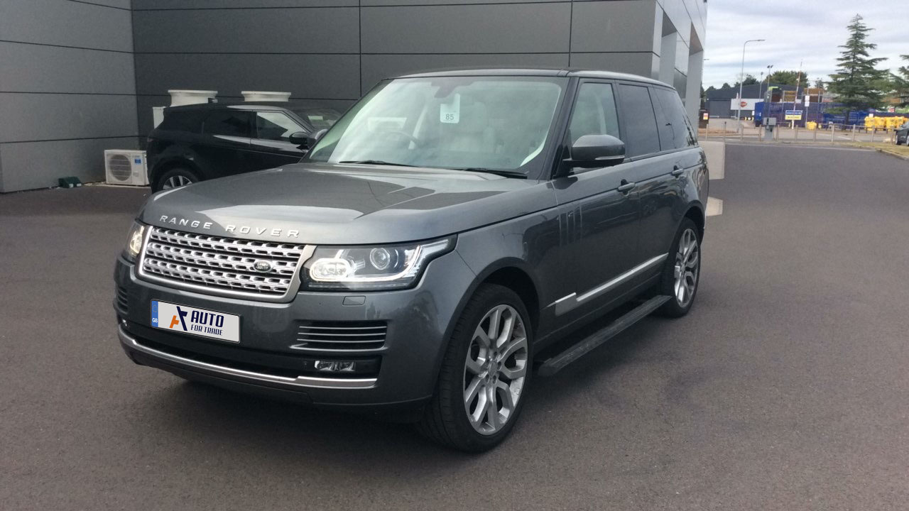 Land Rover Range Rover 3.0