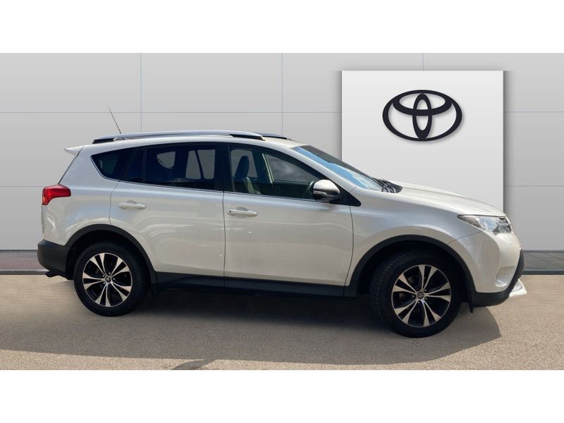 Toyota Rav 4