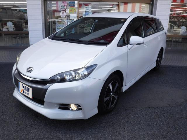 TOYOTA WISH 1.8S