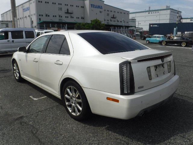 CADILLAC STS