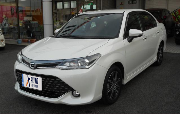 TOYOTA COROLLA AXIO 1.5G WxB