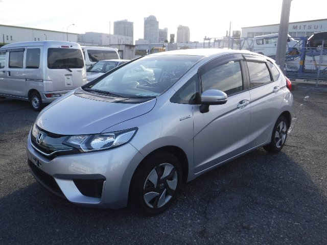 HONDA FIT