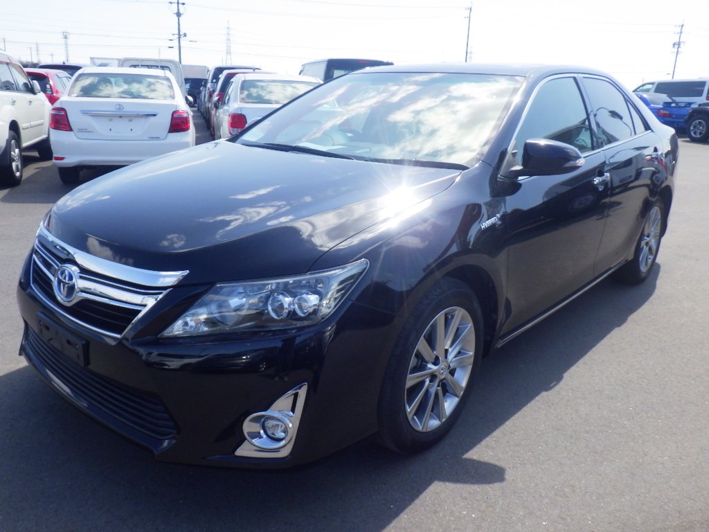 TOYOTA CAMRY