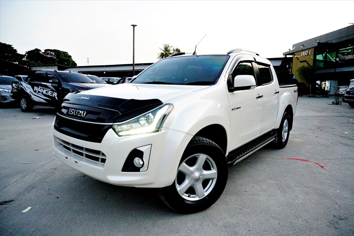 ISUZU D-Max