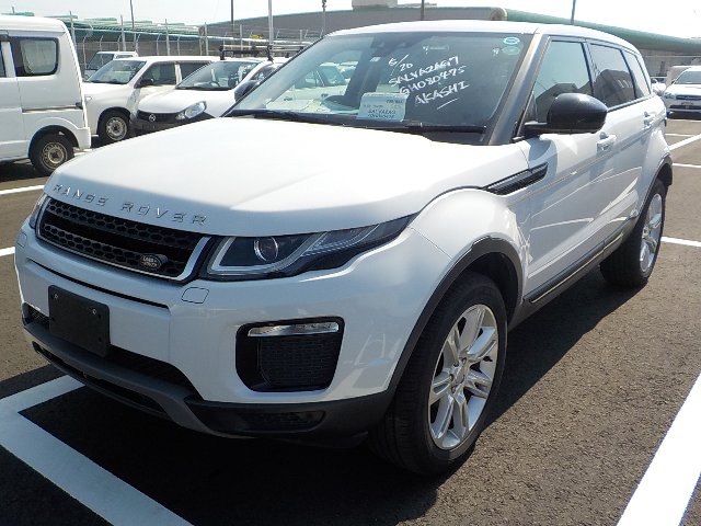 RANGE ROVER EVOQUE