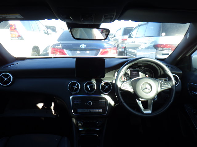 Mercedes BENZ A CLASS