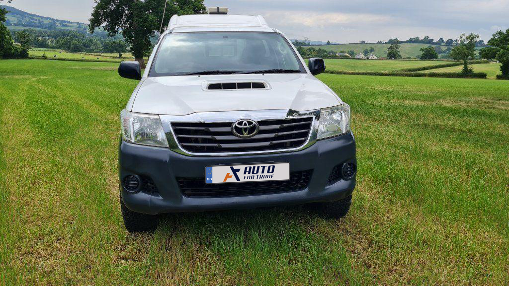 Toyota Hilux 2.5