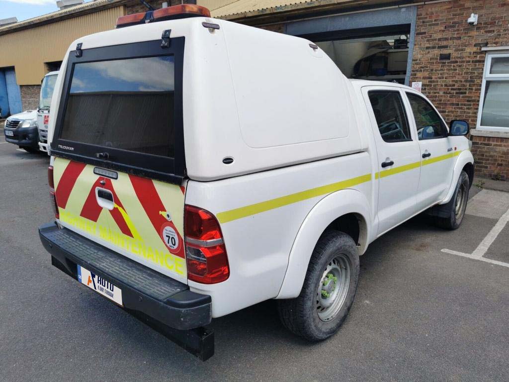 Toyota Hilux 2.5L