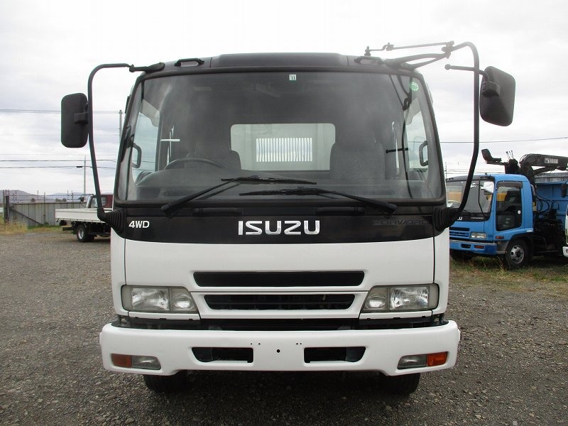 ISUZU FORWARD PB-FRS35D3J